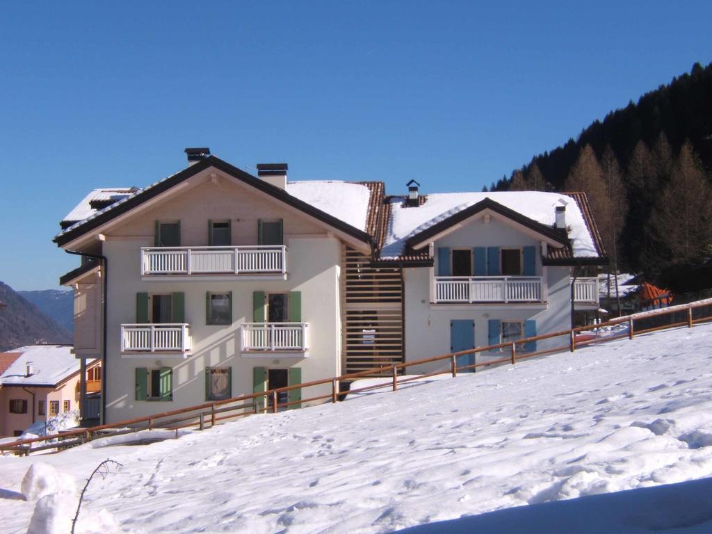 Apartment Valdisole Ossana Room photo