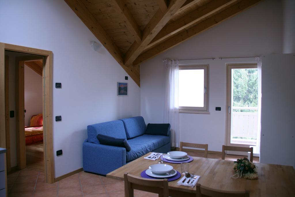Apartment Valdisole Ossana Room photo