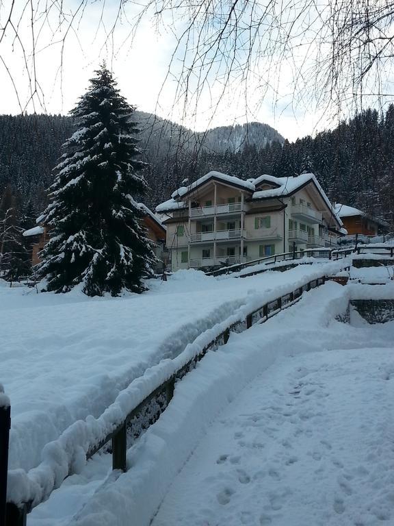 Apartment Valdisole Ossana Exterior photo
