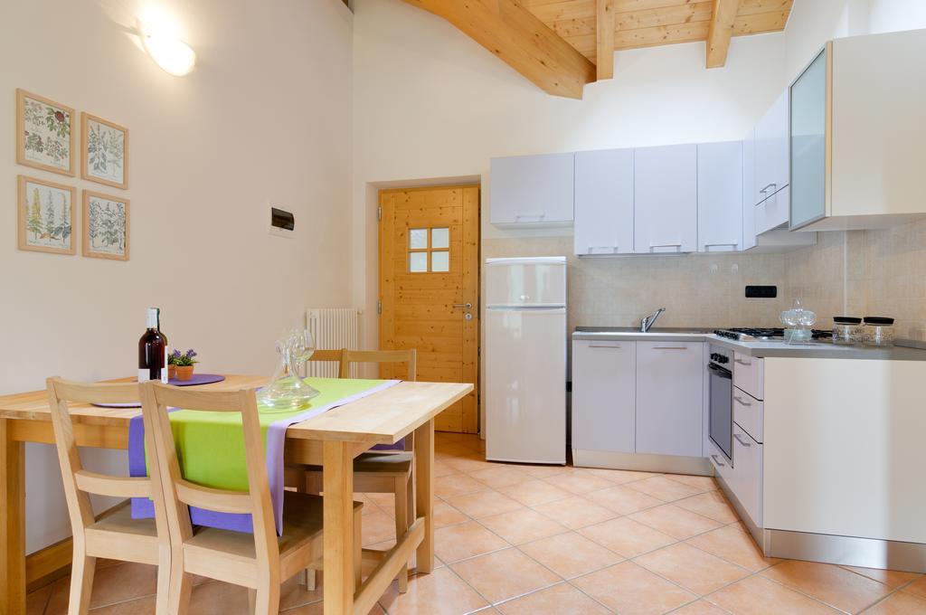 Apartment Valdisole Ossana Exterior photo
